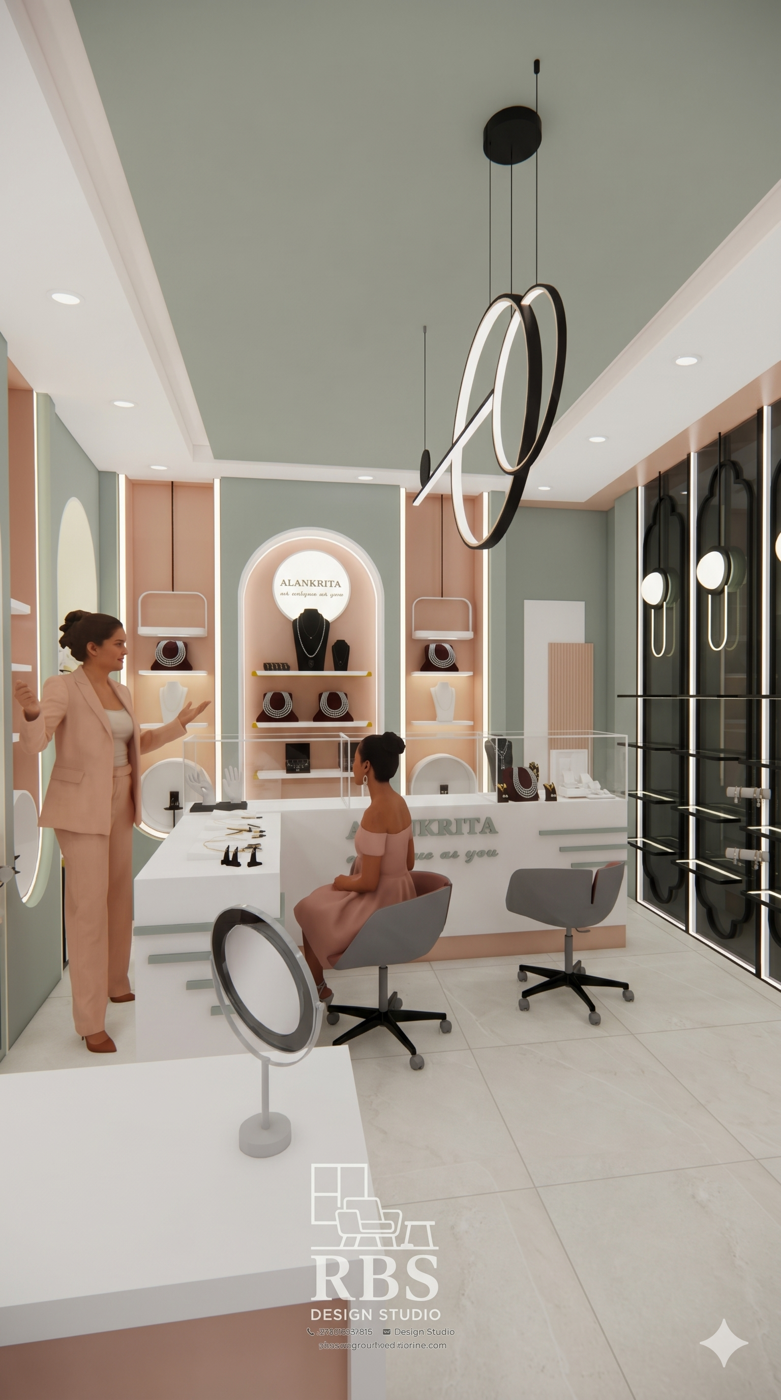 jewelry shop