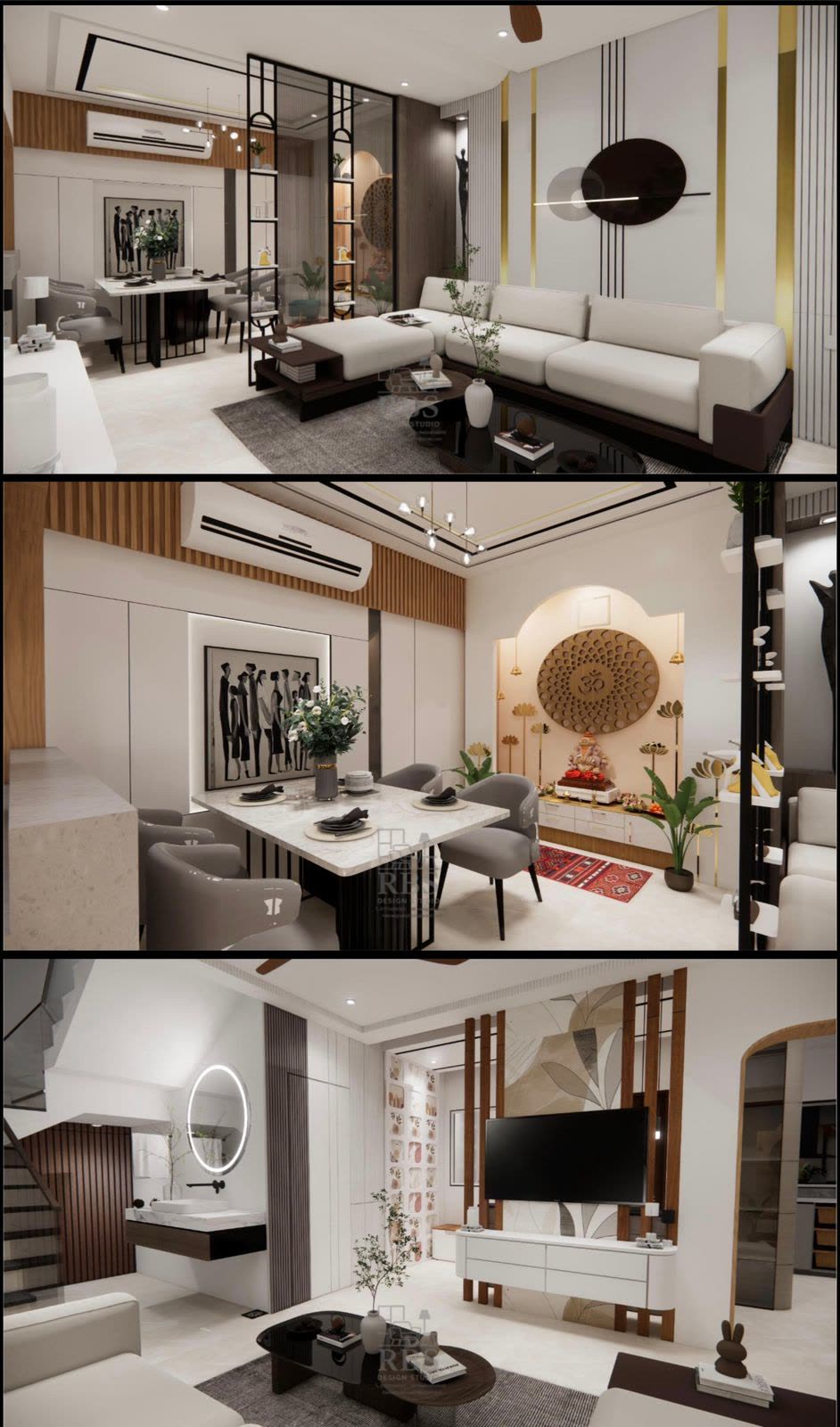 Shitlani villas
