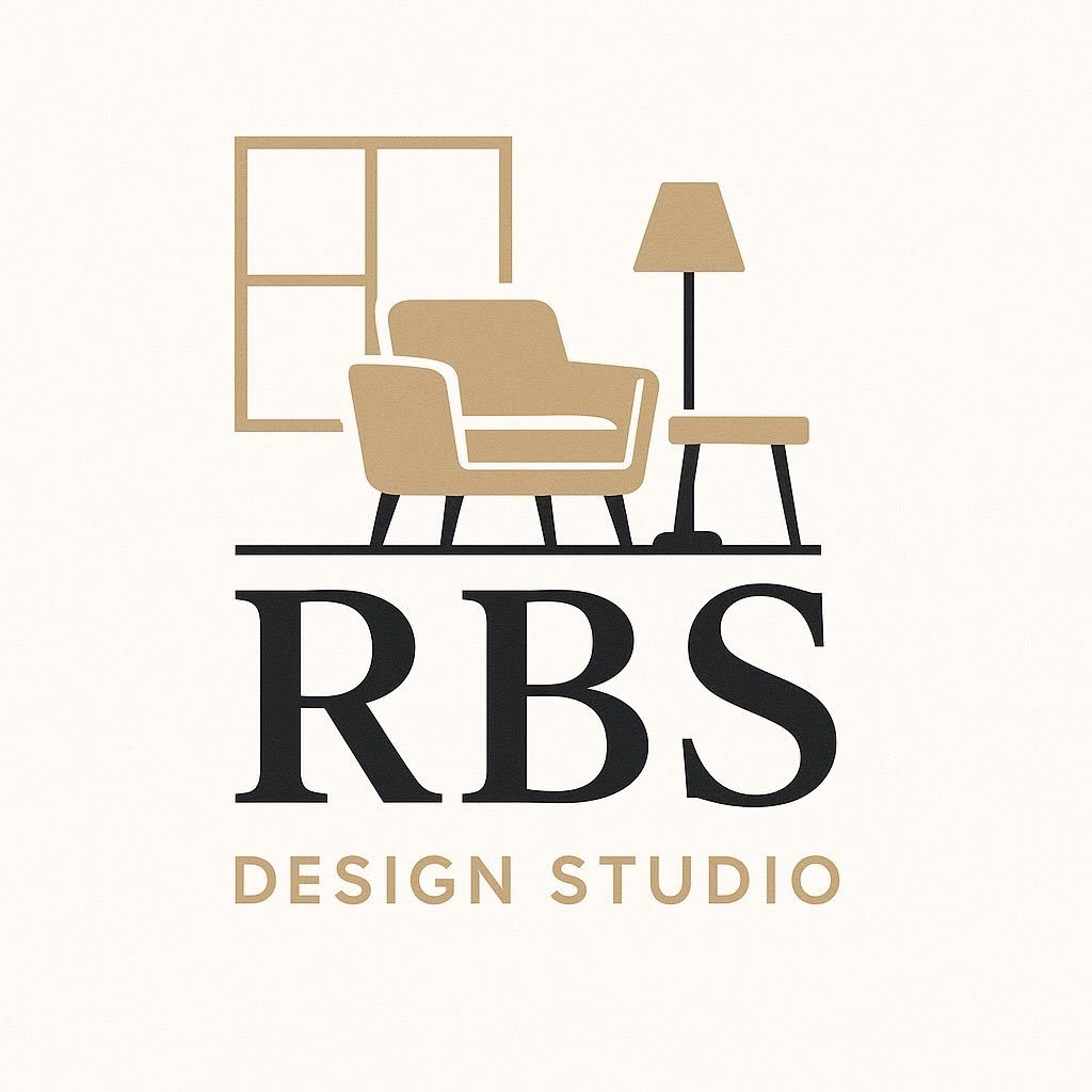 RBS DESIGN STUDIO Logo